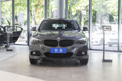 2020款 320i M运动曜夜版-外观-图片-有驾