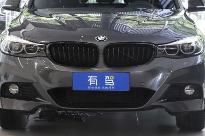 2020款 320i M运动曜夜版-外观-图片-有驾