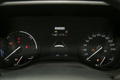 2024款 2.5L混动 四驱豪华版-内饰-图片-有驾