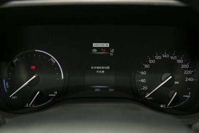 2024款 2.5L混动 四驱豪华版-内饰-图片-有驾