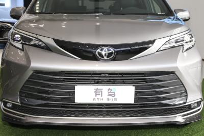 2024款 2.5L混动 四驱豪华版-外观-图片-有驾 2024款 2.5L混动 四驱豪华版-外观-图片-有驾