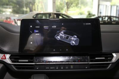 2024款 2.5L混动 四驱豪华版-内饰-图片-有驾