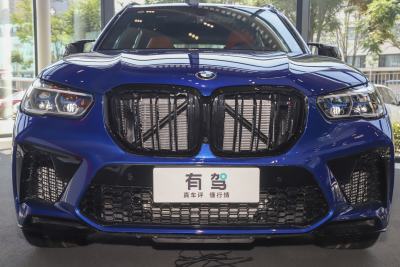 2022款 X5 M-外观-图片-有驾