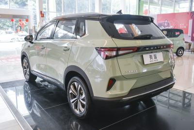 2021款 1.5T CVT星曜版-外观-图片-有驾