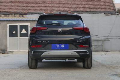 2020款 20T CVT两驱旗舰型-外观-图片-有驾