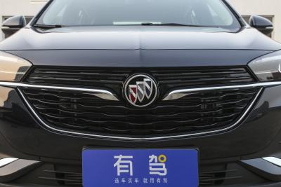 2020款 20T CVT两驱旗舰型-外观-图片-有驾