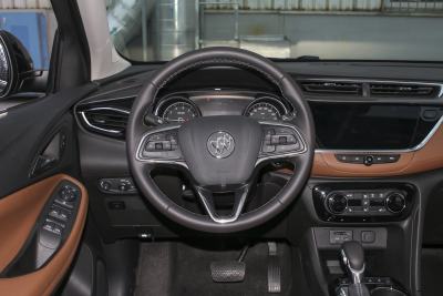 2020款 20T CVT两驱旗舰型-内饰-图片-有驾
