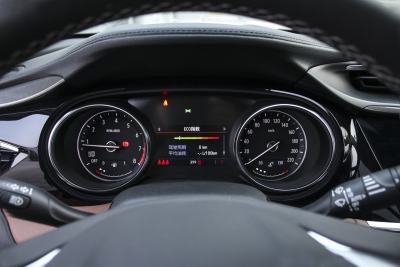 2020款 20T CVT两驱旗舰型-内饰-图片-有驾