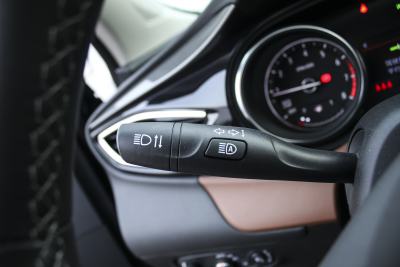 2020款 20T CVT两驱旗舰型-内饰-图片-有驾