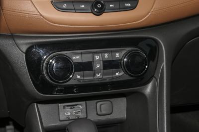 2020款 20T CVT两驱旗舰型-内饰-图片-有驾