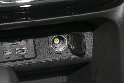 2020款 20T CVT两驱旗舰型-内饰-图片-有驾