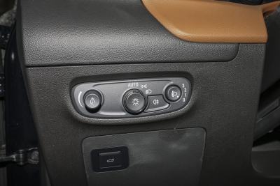 2020款 20T CVT两驱旗舰型-内饰-图片-有驾