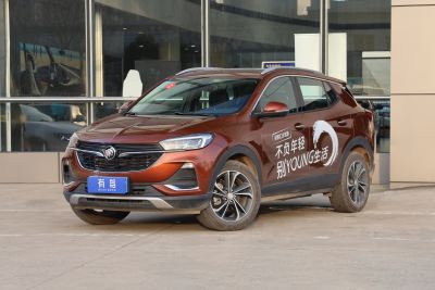 2020款 20T CVT两驱旗舰型-外观-图片-有驾