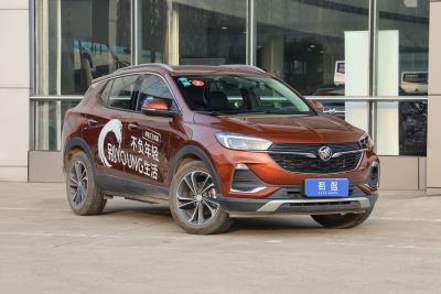 2020款 20T CVT两驱旗舰型-外观-图片-有驾