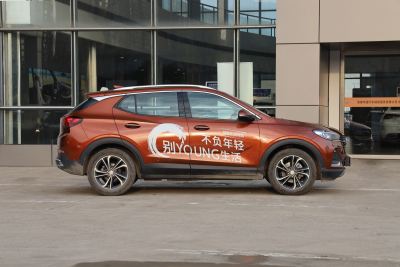 2020款 20T CVT两驱旗舰型-外观-图片-有驾