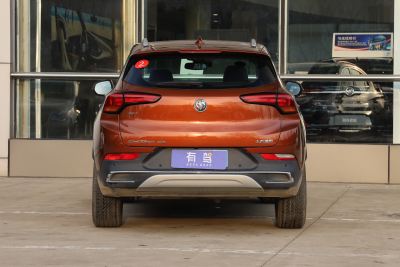 2020款 20T CVT两驱旗舰型-外观-图片-有驾