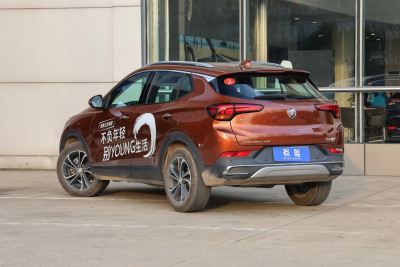 2020款 20T CVT两驱旗舰型-外观-图片-有驾