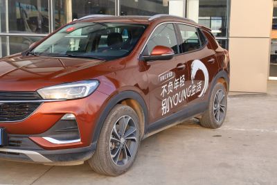 2020款 20T CVT两驱旗舰型-外观-图片-有驾