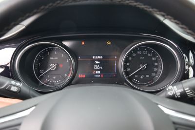 2020款 20T CVT两驱旗舰型-内饰-图片-有驾