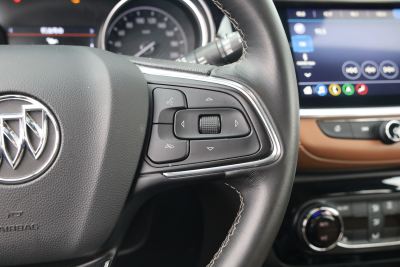 2020款 20T CVT两驱旗舰型-内饰-图片-有驾