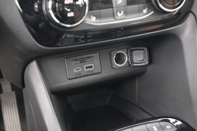 2020款 20T CVT两驱旗舰型-内饰-图片-有驾