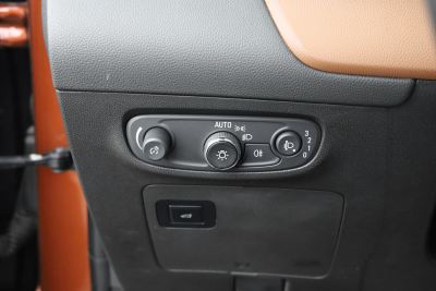 2020款 20T CVT两驱旗舰型-内饰-图片-有驾
