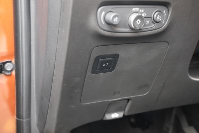 2020款 20T CVT两驱旗舰型-内饰-图片-有驾