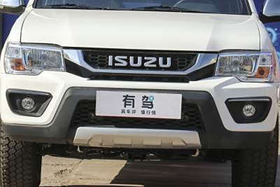 2021款 3.0T柴油四驱栏板车加长轴距4KH1CT6H1-外观-图片-有驾
