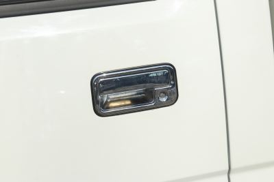 2021款 3.0T柴油四驱栏板车加长轴距4KH1CT6H1-外观-图片-有驾