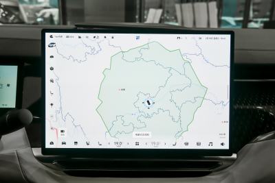 2024款 六座行政版四驱 140kWh-内饰-图片-有驾