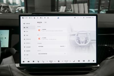 2024款 六座行政版四驱 140kWh-内饰-图片-有驾