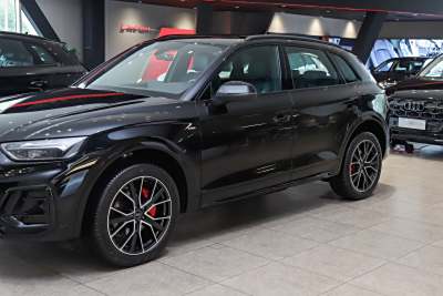 2026款 45周年典藏版 45 TFSI 豪华动感型-外观-图片-有驾