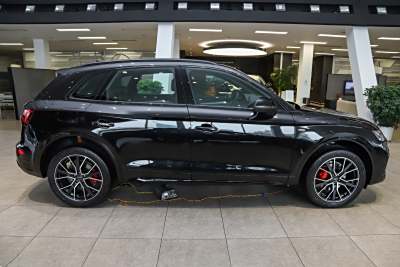 2026款 45周年典藏版 45 TFSI 豪华动感型-外观-图片-有驾