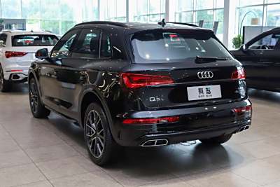 2026款 45周年典藏版 45 TFSI 豪华动感型-外观-图片-有驾