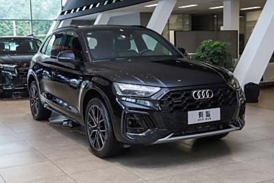 2026款 45周年典藏版 45 TFSI 豪华动感型-外观-图片-有驾