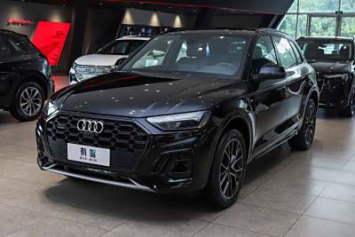 2026款 45周年典藏版 45 TFSI 豪华动感型-外观-图片-有驾