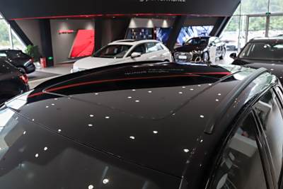 2026款 45周年典藏版 45 TFSI 豪华动感型-外观-图片-有驾