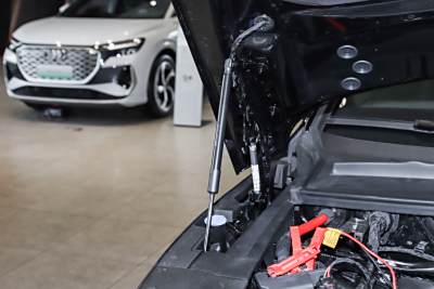 2026款 45周年典藏版 45 TFSI 豪华动感型-外观-图片-有驾