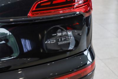 2026款 45周年典藏版 45 TFSI 豪华动感型-外观-图片-有驾