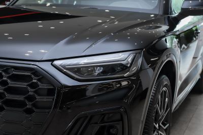 2026款 45周年典藏版 45 TFSI 豪华动感型-外观-图片-有驾