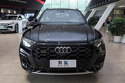 2026款 45周年典藏版 45 TFSI 豪华动感型-外观-图片-有驾