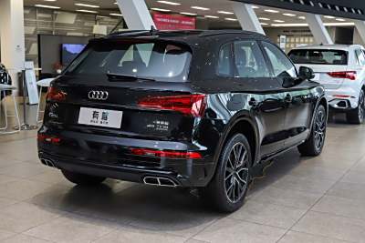 2026款 45周年典藏版 45 TFSI 豪华动感型-外观-图片-有驾