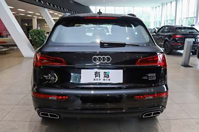 2026款 45周年典藏版 45 TFSI 豪华动感型-外观-图片-有驾