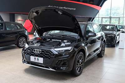 2026款 45周年典藏版 45 TFSI 豪华动感型-外观-图片-有驾