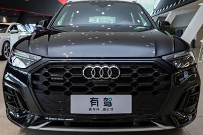 2026款 45周年典藏版 45 TFSI 豪华动感型-外观-图片-有驾