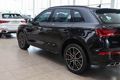 2026款 45周年典藏版 45 TFSI 豪华动感型-外观-图片-有驾