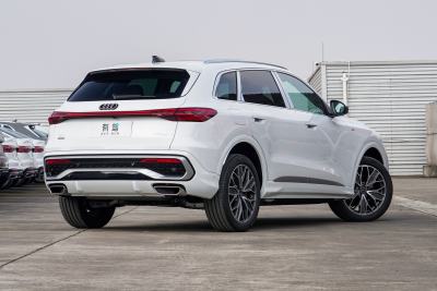 2026款 150kW 智混豪华型-外观-图片-有驾