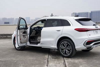 2026款 150kW 智混豪华型-外观-图片-有驾