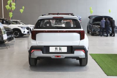 2024款 1.5L 豪华智享版-外观-图片-有驾