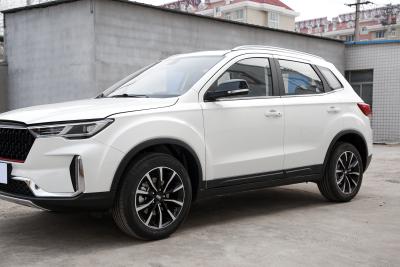 2021款 1.2T 手动豪华型-外观-图片-有驾